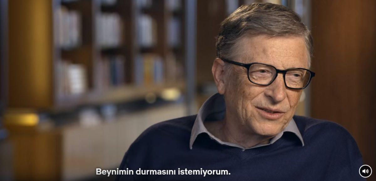 Bill Gates, En Büyük Korkusuyla Nasıl Baş Ediyor?