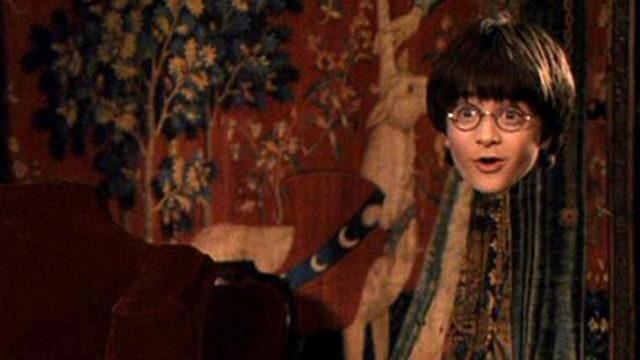 Harry Potter’daki “Görünmezlik Pelerini” Gerçek Olma Yolunda