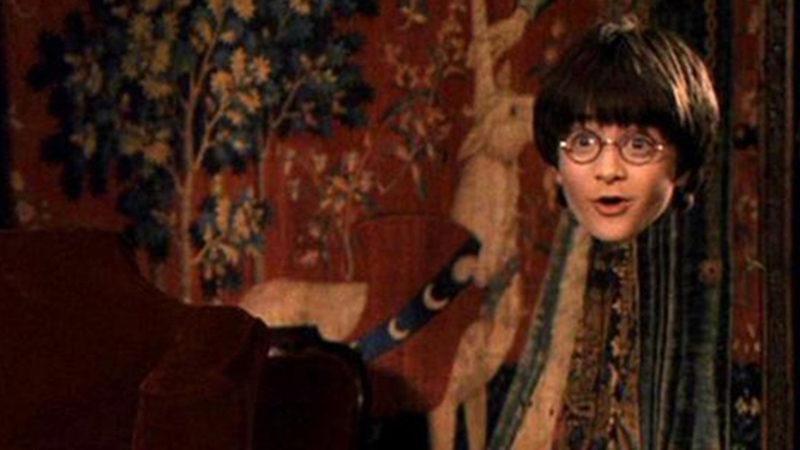 Harry Potter’daki “Görünmezlik Pelerini” Gerçek Olma Yolunda