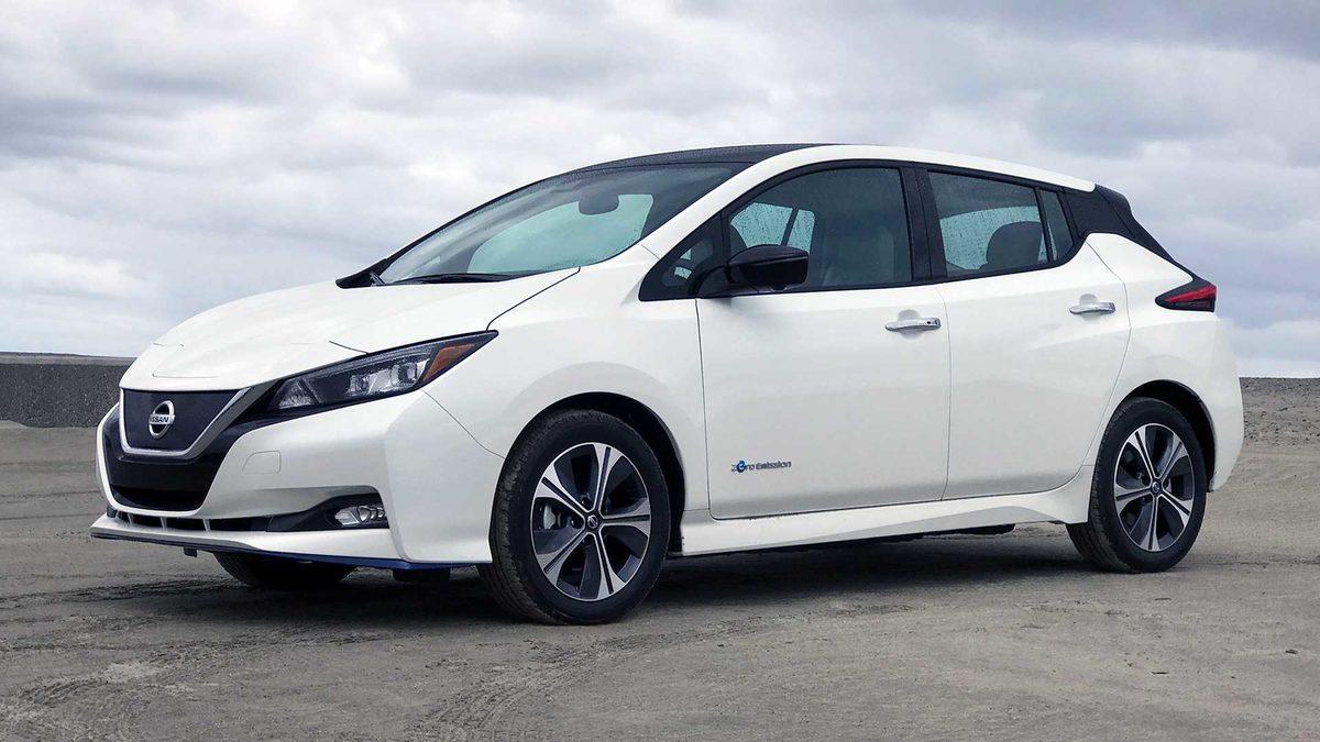 Nissan’ın Elektrik Motorlu Modeli ’Leaf’ 2020’de Türkiye’de