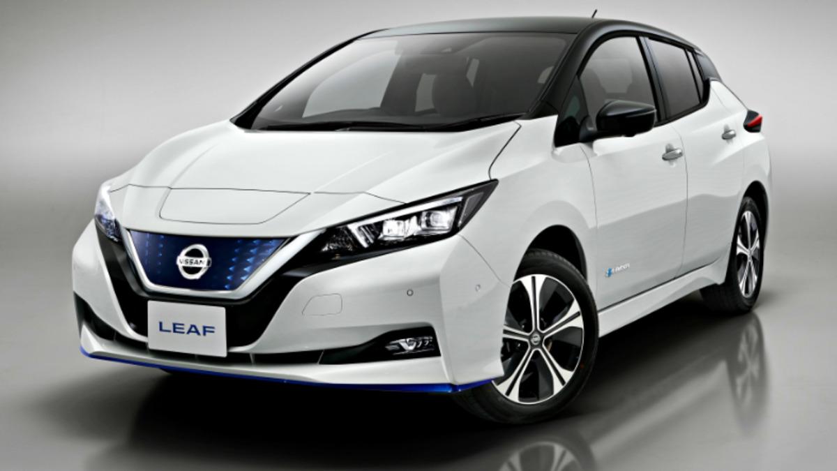 Nissan’ın Elektrik Motorlu Modeli ’Leaf’ 2020’de Türkiye’de