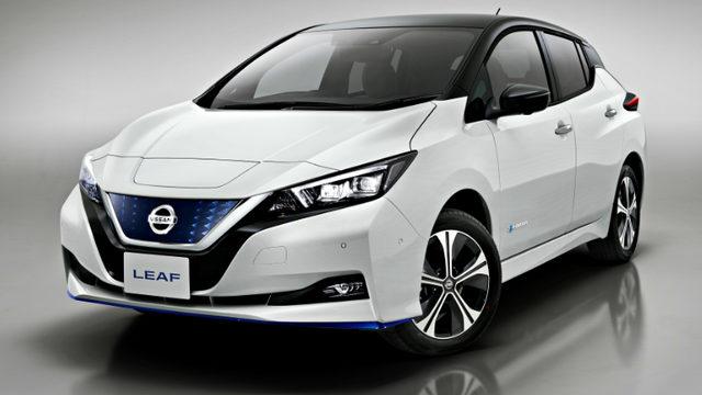 Nissan’ın Elektrik Motorlu Modeli ’Leaf’ 2020’de Türkiye’de