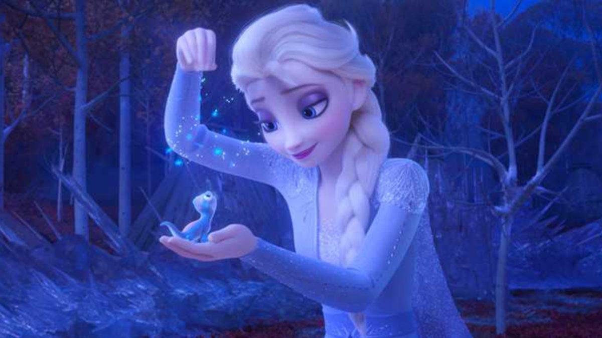 Disney, Frozen 2 İçin Yeni Bir Fragman Yayınladı
