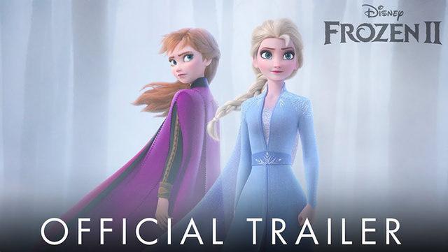 İzleyecek Sahne Bırakmayan Disney, Frozen 2 İçin Bir Fragman Daha Yayınladı