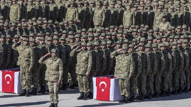 Askerlik Yerleri E-Devlet Üzerinden Açıklandı