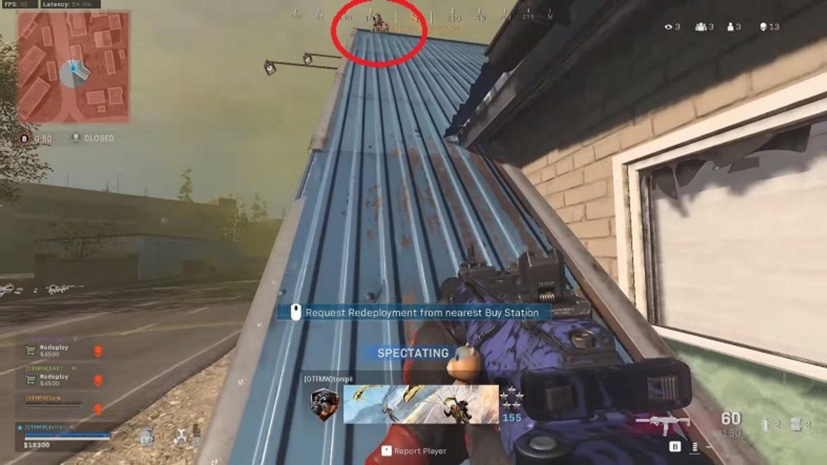 Call of Duty: Warzone’u PC’de Oynamanın Konsoldan Daha Avantajlı Olduğunu Gösteren Video