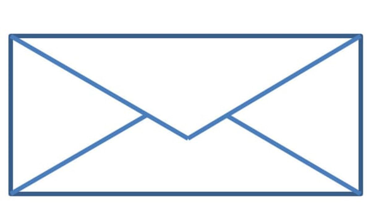 Yalnızca Tek Bir Zarf Kullanarak Sorulmuş, Beyin Yakan Matematik Soruları