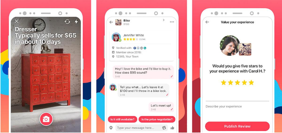 Letgo Benzeri Eşya Alıp Satabileceğiniz En İyi 9 Uygulama