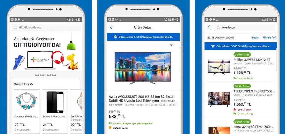 Letgo Benzeri Eşya Alıp Satabileceğiniz En İyi 9 Uygulama