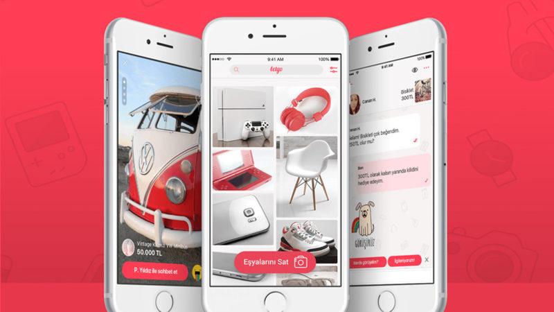 Letgo Benzeri Eşya Alıp Satabileceğiniz En İyi 9 Uygulama