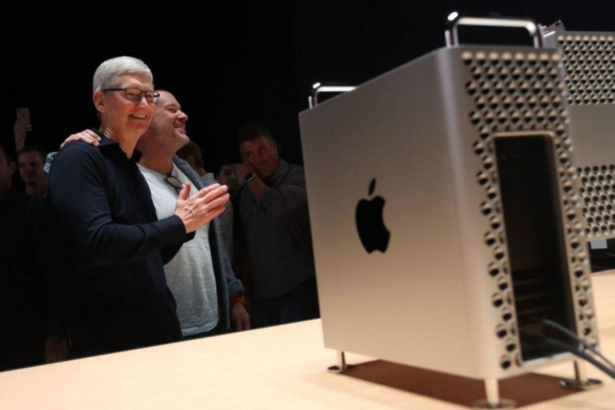 Apple, Mac Pro’ları Artık Çin’de Üretmeyecek