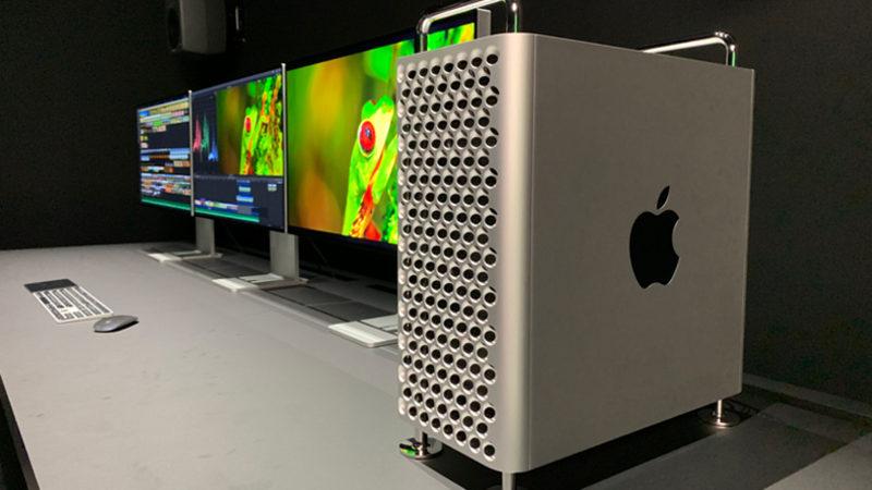 Apple, Mac Pro’ları Artık Çin’de Üretmeyecek