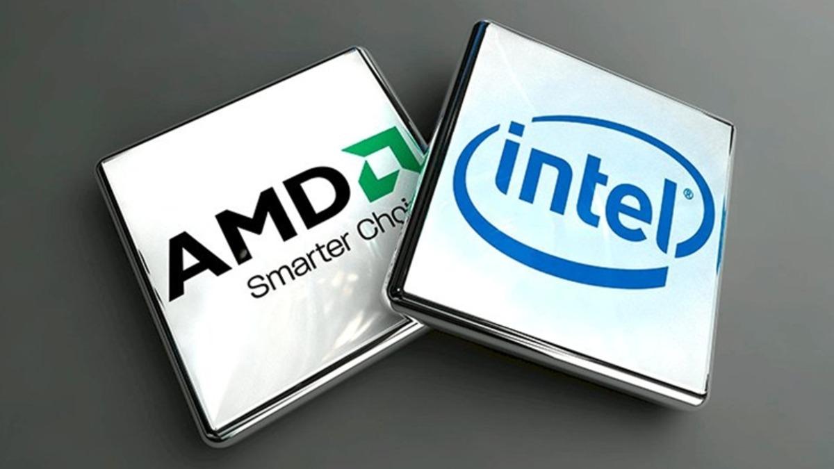 AMD’nin Intel’e Fark Attığını Gösteren Grafikler Reddit’te Paylaşıldı