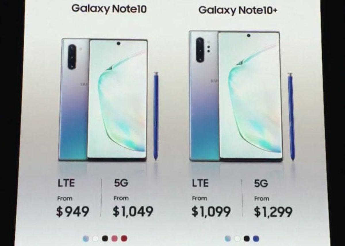 Samsung, 5G’li Telefon Satışlarında Rakiplerini İkiye Katladı