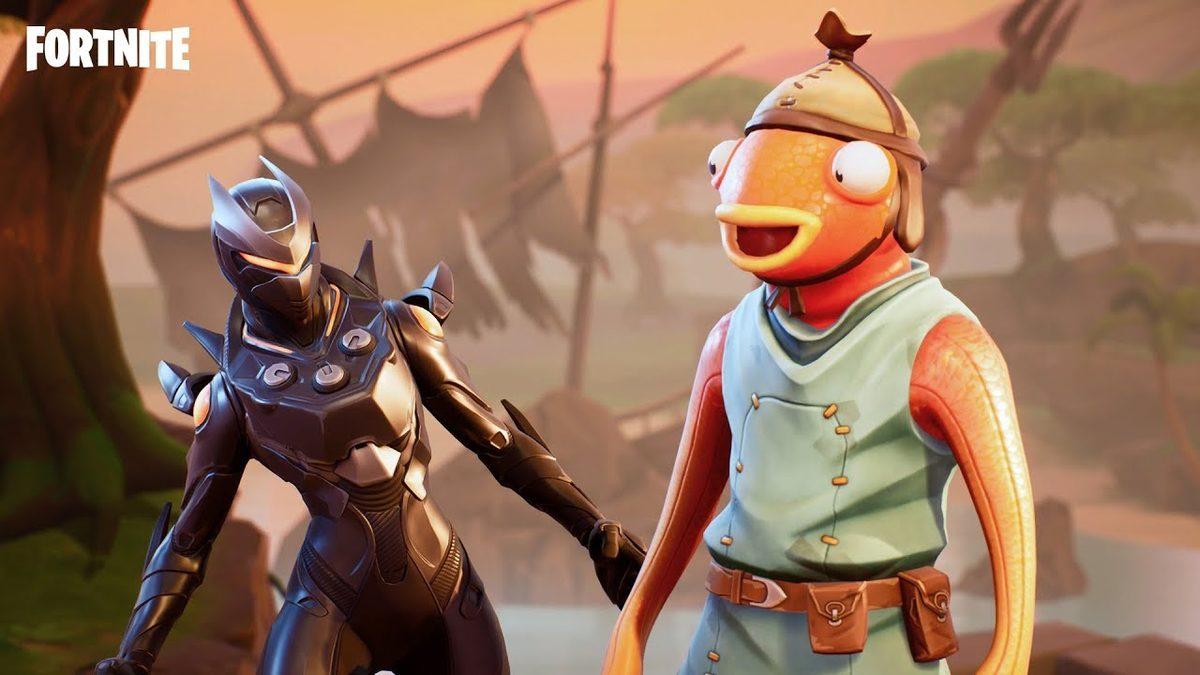 Fortnite’a Yeteneğe Göre Eşleşmeler ve Botlar Geliyor