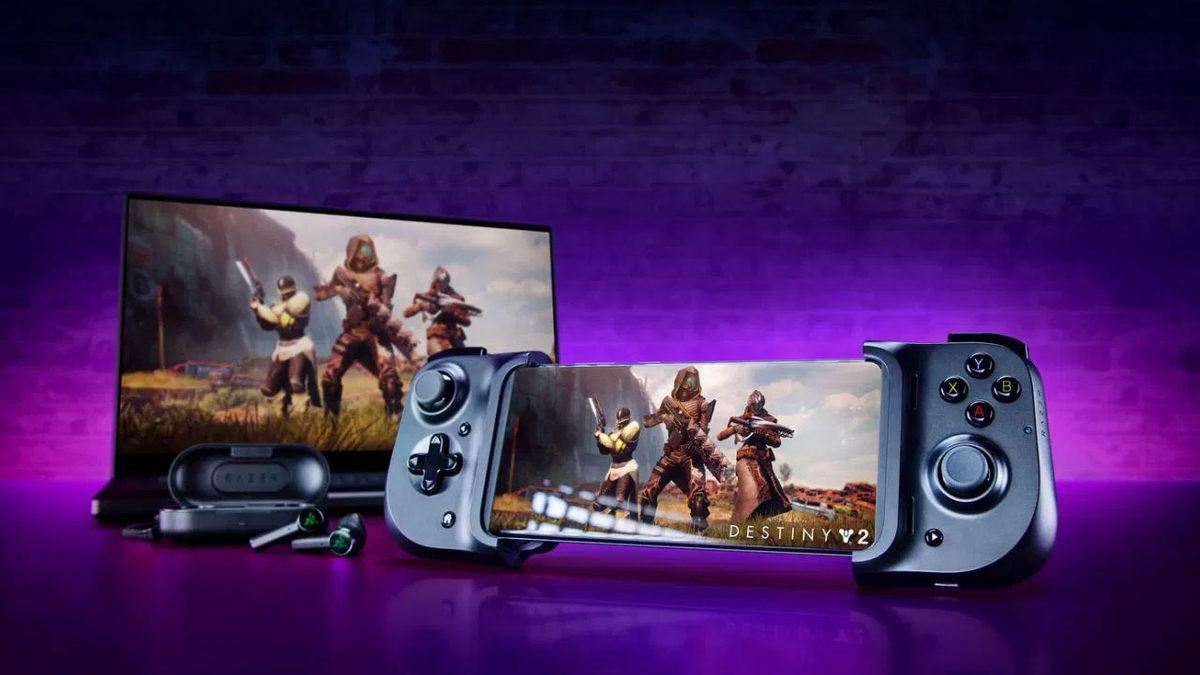 Razer, Android Oyun Kumandası Razer Kishi’yi Satışa Sundu