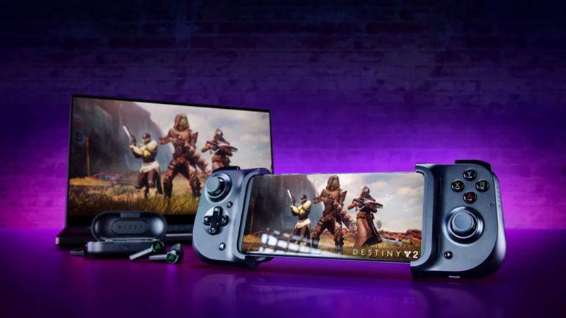 Razer, Android Oyun Kumandası Razer Kishi’yi Satışa Sundu