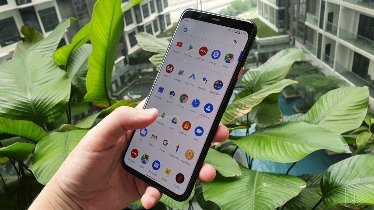 Pixel 4 XL’yi Ele Geçirdiğini İddia Eden Site, Cihazın Özelliklerini Ortaya Çıkardı