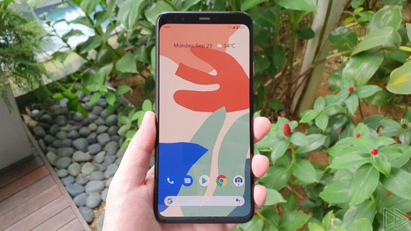 Pixel 4 XL’yi Ele Geçirdiğini İddia Eden Site, Cihazın Özelliklerini Ortaya Çıkardı