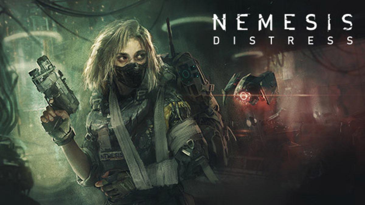 Yeni FPS Korku Oyunu Nemesis: Distress, PC İçin Duyuruldu