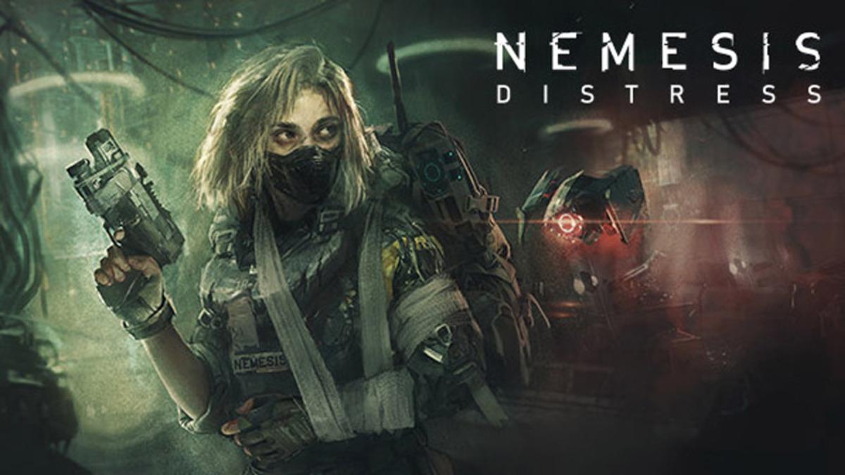 Yeni FPS Korku Oyunu Nemesis: Distress, PC İçin Duyuruldu