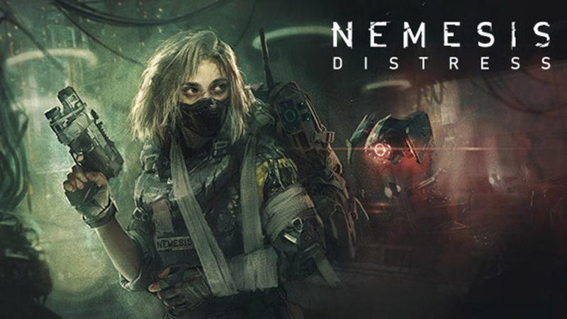 Yeni FPS Korku Oyunu Nemesis: Distress, PC İçin Duyuruldu