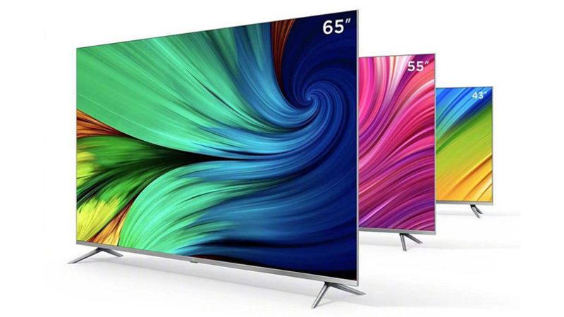 Xiaomi, Fiyatına Göre Bomba Özelliklere Sahip Yeni TV Serisini Duyurdu