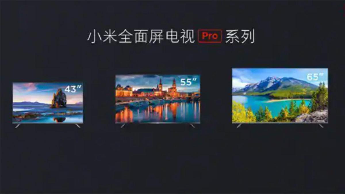 Xiaomi, Fiyatına Göre Bomba Özelliklere Sahip Yeni TV Serisini Duyurdu