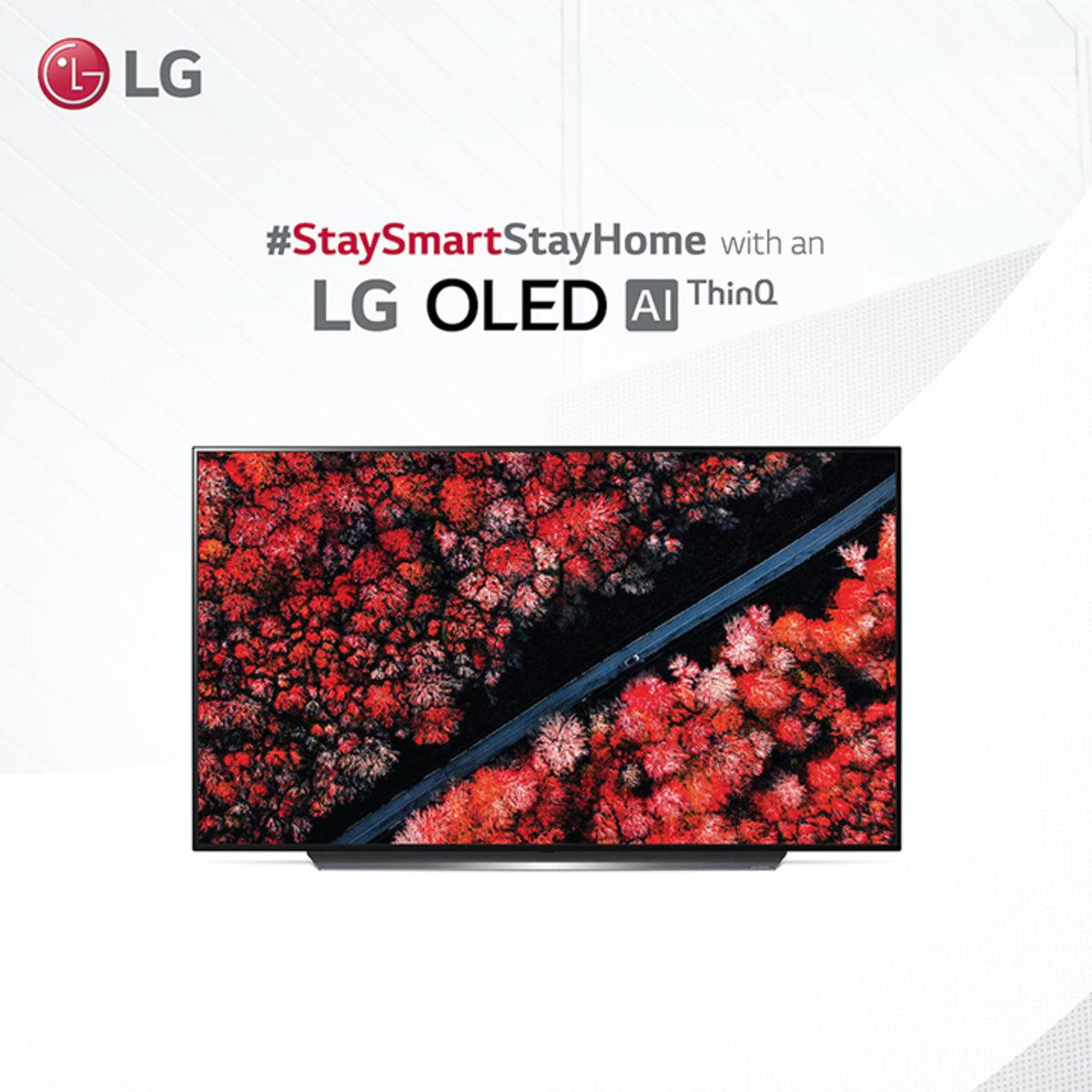 LG, OLED Panelli Yeni Nesil ThinQ Akıllı TV’lerini Tanıttı