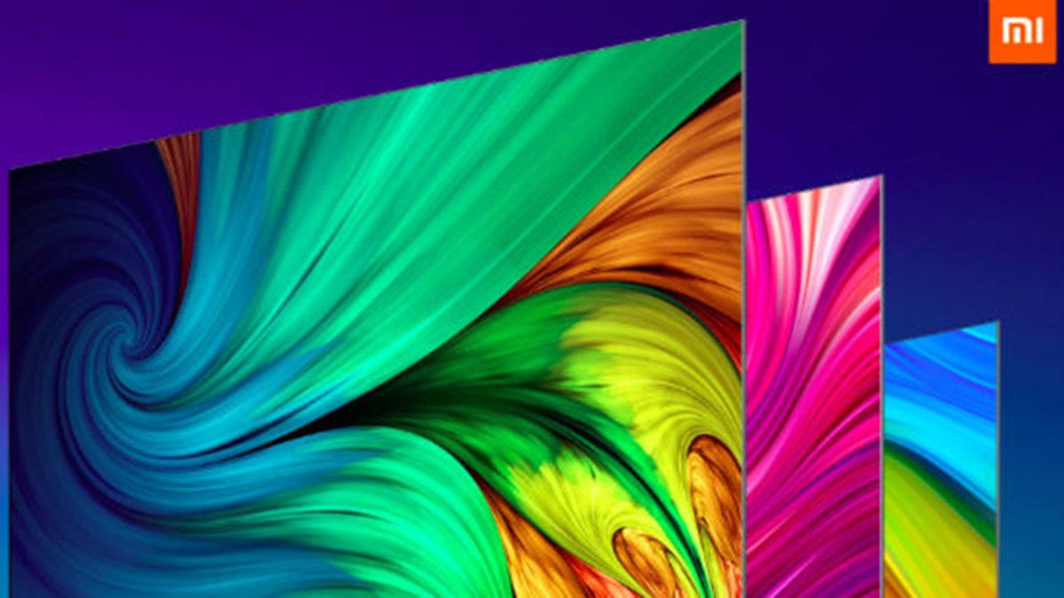 Xiaomi, Fiyatına Göre Bomba Özelliklere Sahip Yeni TV Serisini Duyurdu