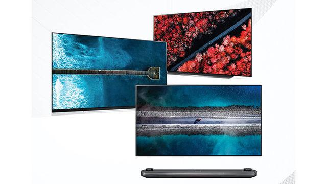 LG, OLED Panelli Yeni Nesil ThinQ Akıllı TV’lerini Tanıttı
