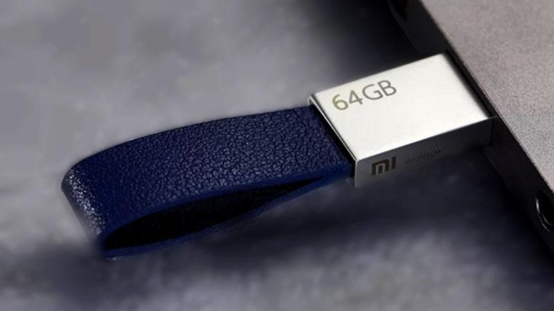 Xiaomi’nin Yeni USB Belleği ’U-Disk’ Tanıtıldı: İşte Fiyatı ve Özellikleri