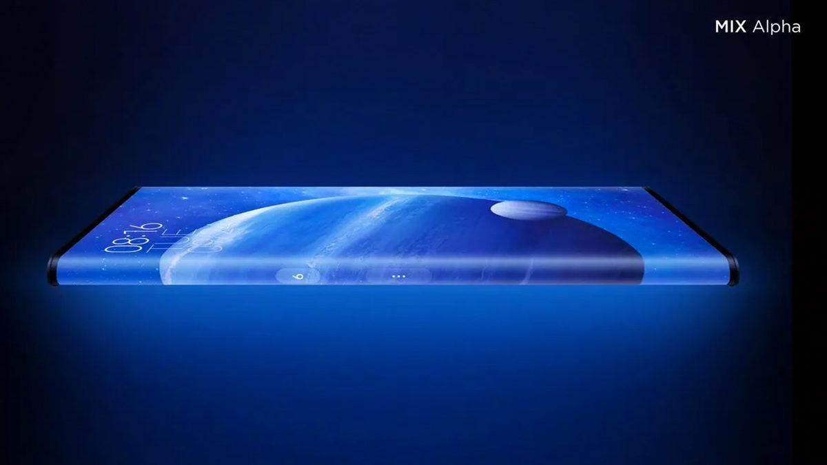 Xiaomi, Her Tarafı Ekran Olan Mi Mix Alpha’yı Tanıttı (Yok Böyle Telefon)