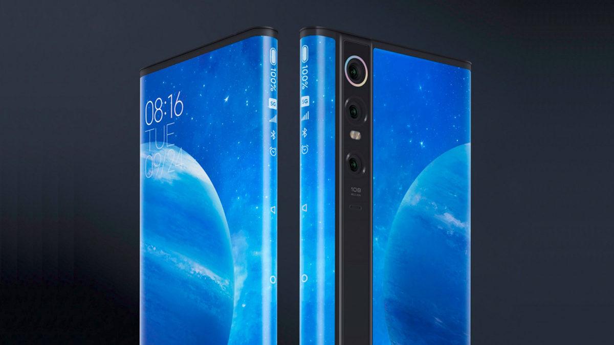 Xiaomi, Her Tarafı Ekran Olan Mi Mix Alpha’yı Tanıttı (Yok Böyle Telefon)