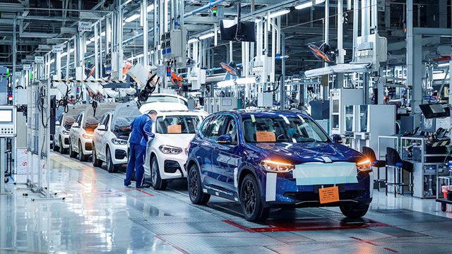 BMW, İlk Elektrikli SUV’unun Üretimine Bu Yaz Sonu Başlayacak