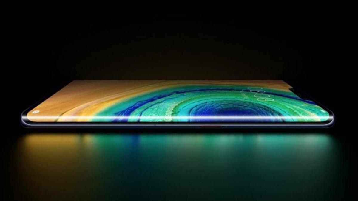 Huawei’nin, Mate 30 Pro’nun Ekran Kavisini Beğenmeyenler İçin Geliştirdiği Efsane Özellik