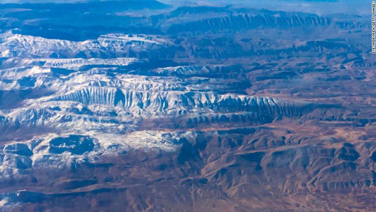 Avrupa’nın Altında, Türkiye’nin de Üzerinde Bulunduğu Bir Kıta Bulundu