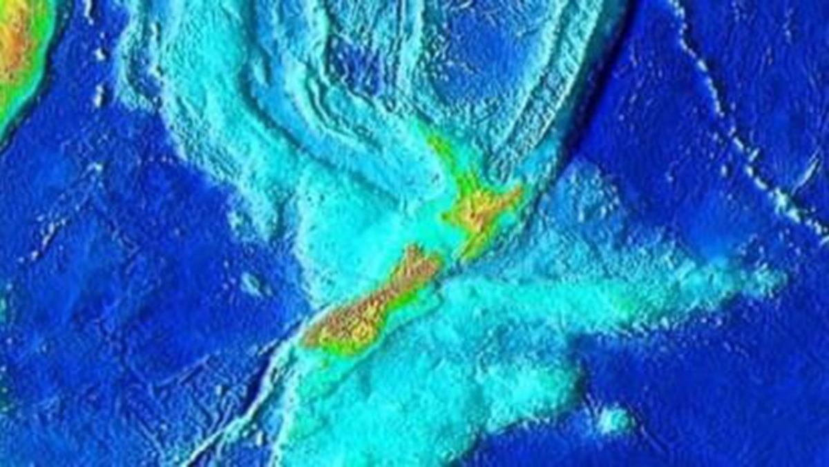 Avrupa’nın Altında, Türkiye’nin de Üzerinde Bulunduğu Bir Kıta Bulundu