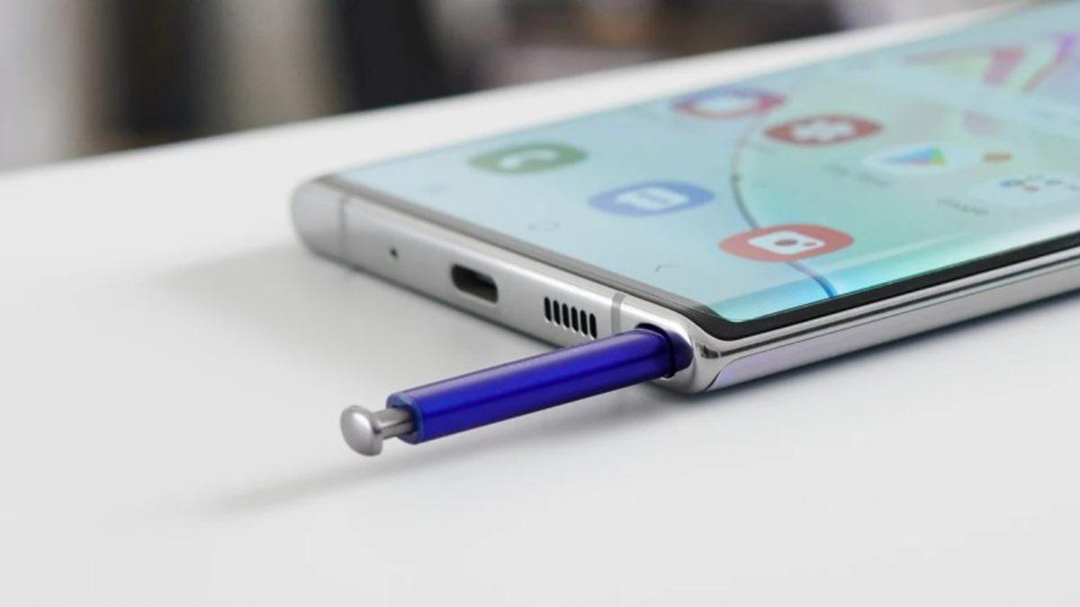 Samsung Galaxy Note 20 Serisi, Daha İyi Bir S Pen Deneyimi İçin Düz Ekranla Gelebilir