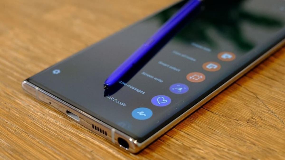 Samsung Galaxy Note 20 Serisi, Daha İyi Bir S Pen Deneyimi İçin Düz Ekranla Gelebilir