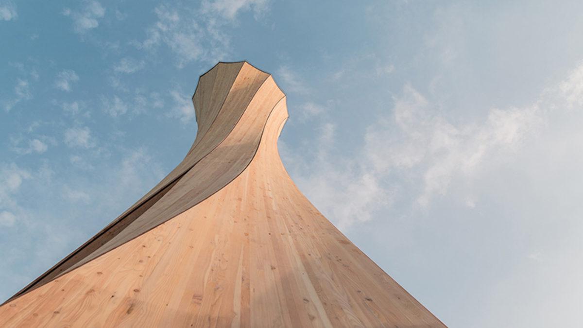 Ahşabın Makine Kullanmadan Bükülmesini Sağlayan Yöntem