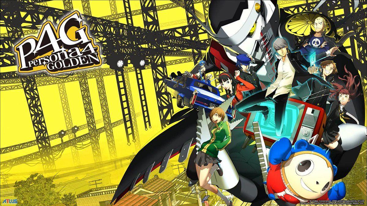 PS Vita Oyuncularının Favorisi Persona 4 Golden, Yakında PC’ye Geliyor