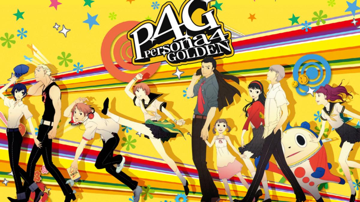 PS Vita Oyuncularının Favorisi Persona 4 Golden, Yakında PC’ye Geliyor