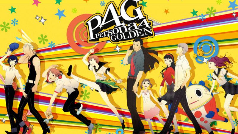 PS Vita Oyuncularının Favorisi Persona 4 Golden, Yakında PC’ye Geliyor