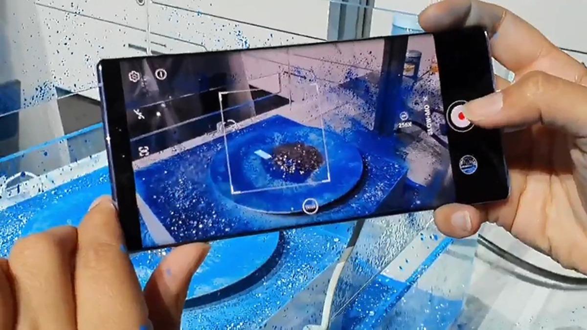 Huawei, 7.680 fps Ağır Çekim Video Modunu Nasıl Elde Ettiğini Açıkladı