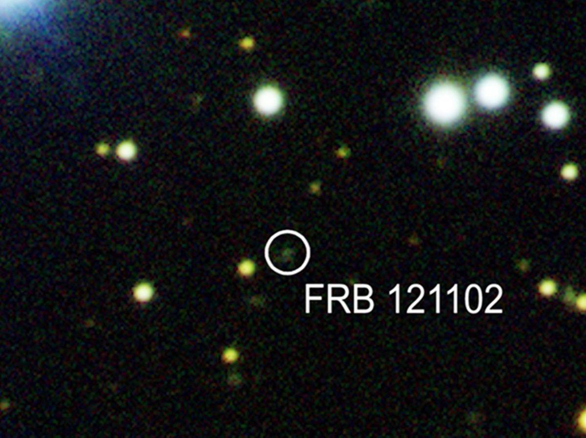 İkinci Kez Tekrar Eden Hızlı Radyo Patlaması Sinyali Tespit Edildi