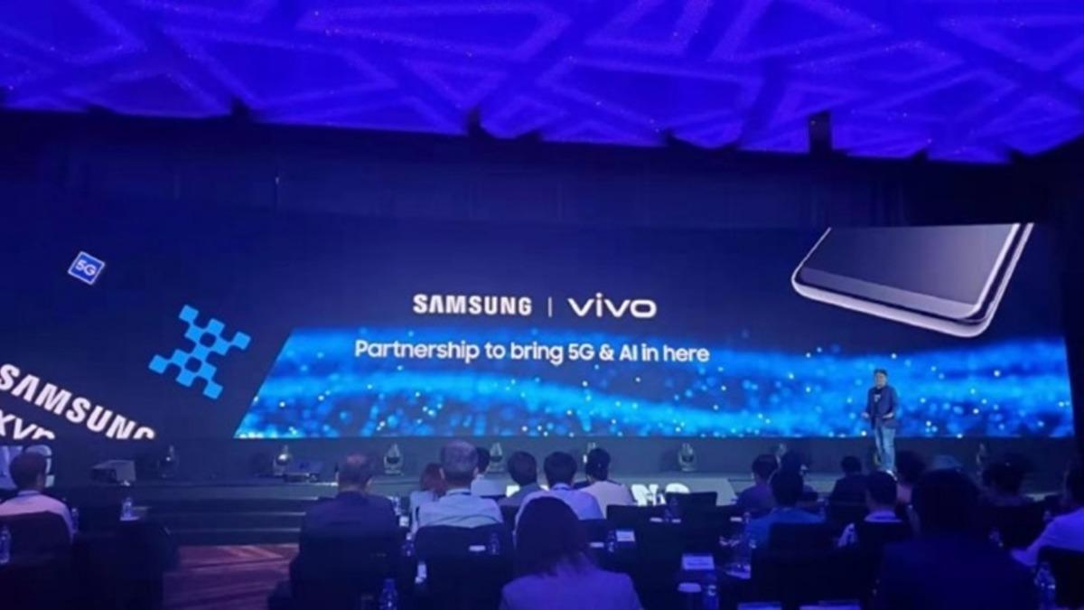 Vivo, Yeni Telefonunda Samsung’un Ürettiği Exynos 980 5G Yonga Setini Kullanacak