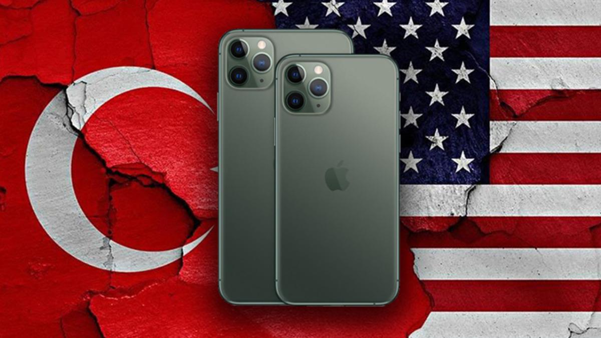 ABD’den Türkiye’ye Tüm Akıllı Telefonların Fiyatını Düşürecek S-400 Teklifi