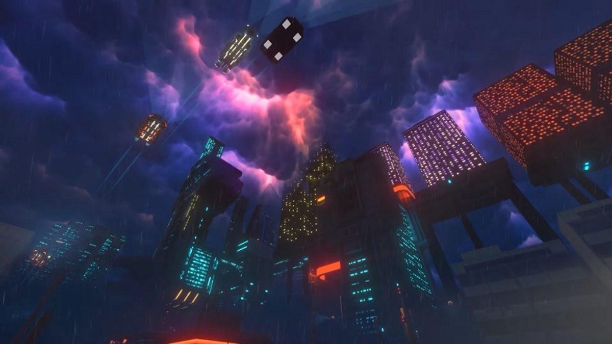 Fütüristik Bilim Kurgu Oyunu Cloudpunk’a Birinci Şahıs Bakışı Açısı (FPP) Geldi