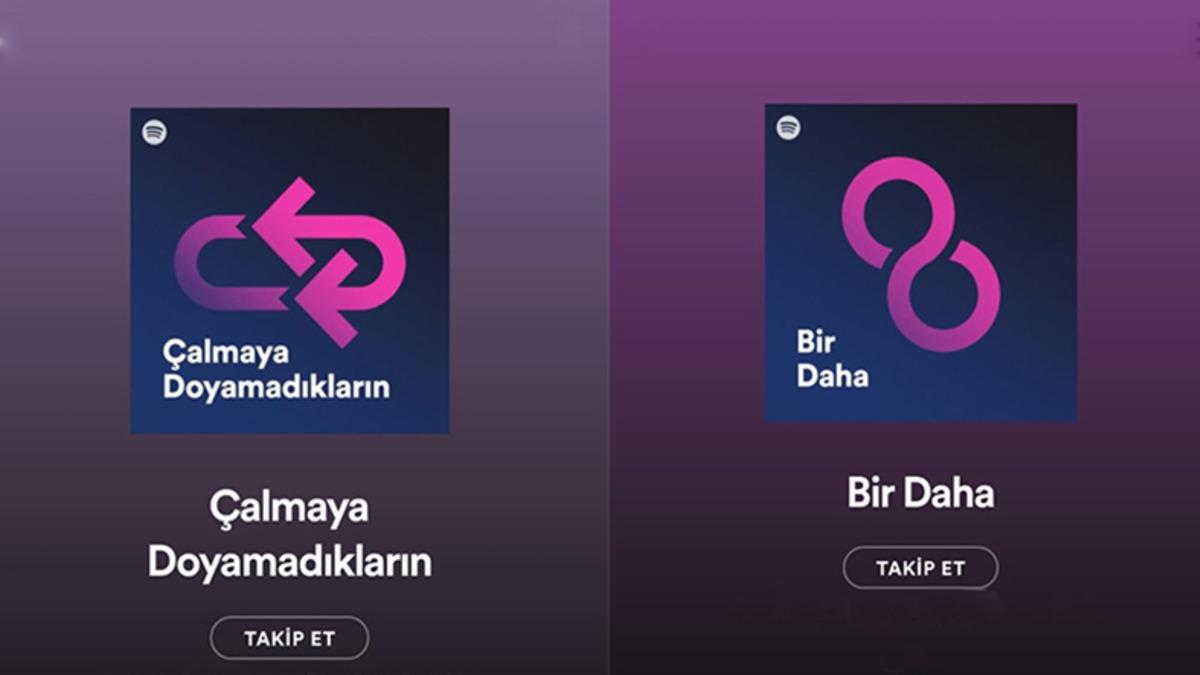 Spotify, Platforma 2 Adet Yeni ’Kişisel Çalma Listesi’ Ekledi